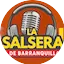 Logo La Salsera Radio