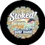 Logo Stoked Surf Radio