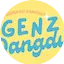 Logo Genz Dangdut