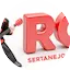Logo Rádio Cidade - Sertanejo