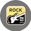 Logo Rock FM