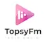 Logo Topsyfm