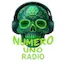 Logo Numero Uno Radio