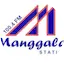 Logo Manggala Station
