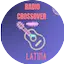 Logo Radio crossover latina