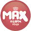 Logo Max FM
