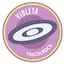 Logo Violeta Tricolrock