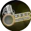 Logo HDGC Online Radio Home of Champion