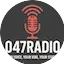 Logo 047Radio