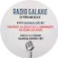 Logo Radio Galaxie de Pompano Beach