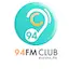 Logo onairPLUS | 94FM CLUB