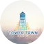 Logo TOWER TOWN Radio