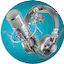 Logo Rádio Web Evangelho Pleno
