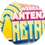 Logo Antena Retro