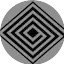 Logo Loca FM Hard