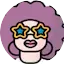 Logo Nu Disco Funk Radio