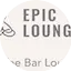Logo Epic Lounge - Coffee Bar Lounge