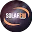 Logo Solar FM Radio