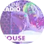 Logo 0nlineradio House