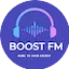 Logo Boost Fm