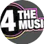 Logo 4 The Music