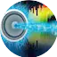 Logo Party Dance Radio