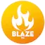 Logo Blaze FM SA