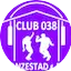 Logo Hanzestad FM Club 038