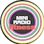 Logo Mini Radio Fitness