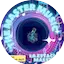 Logo The Master Music La Estacion Maestra