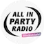 Logo All In PartyRádió