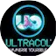 Logo UltraCol Radio