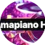 Logo Amapiano HD Radio