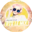 Logo RTS LE MIX