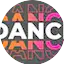 Logo Simulator Radio Dance