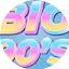 Logo Big 90's