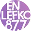 Logo En Lefko 87.7
