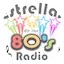 Logo Estrellas de los 80s
