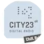Logo CITY23 - Der neue Soundtrack für Wien - Chill, Baby!