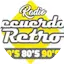 Logo Recuerdos Retro