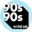 Logo 90s90s In The Mix