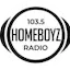 Logo Homeboyz Radio