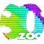 Logo 80s Zoom