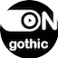 Logo ON Gothic