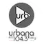 Logo Urbana Play 104.3