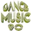 Logo Dance Music 90