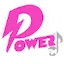 Logo Power FM Honduras