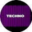 Logo Radio Sunshine-Live - Techno