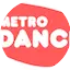 Logo Metro Dance Radio