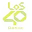 Logo Los40 Dance